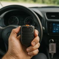 藍芽5.0 手持麥克風\接收器\耳機 三件套